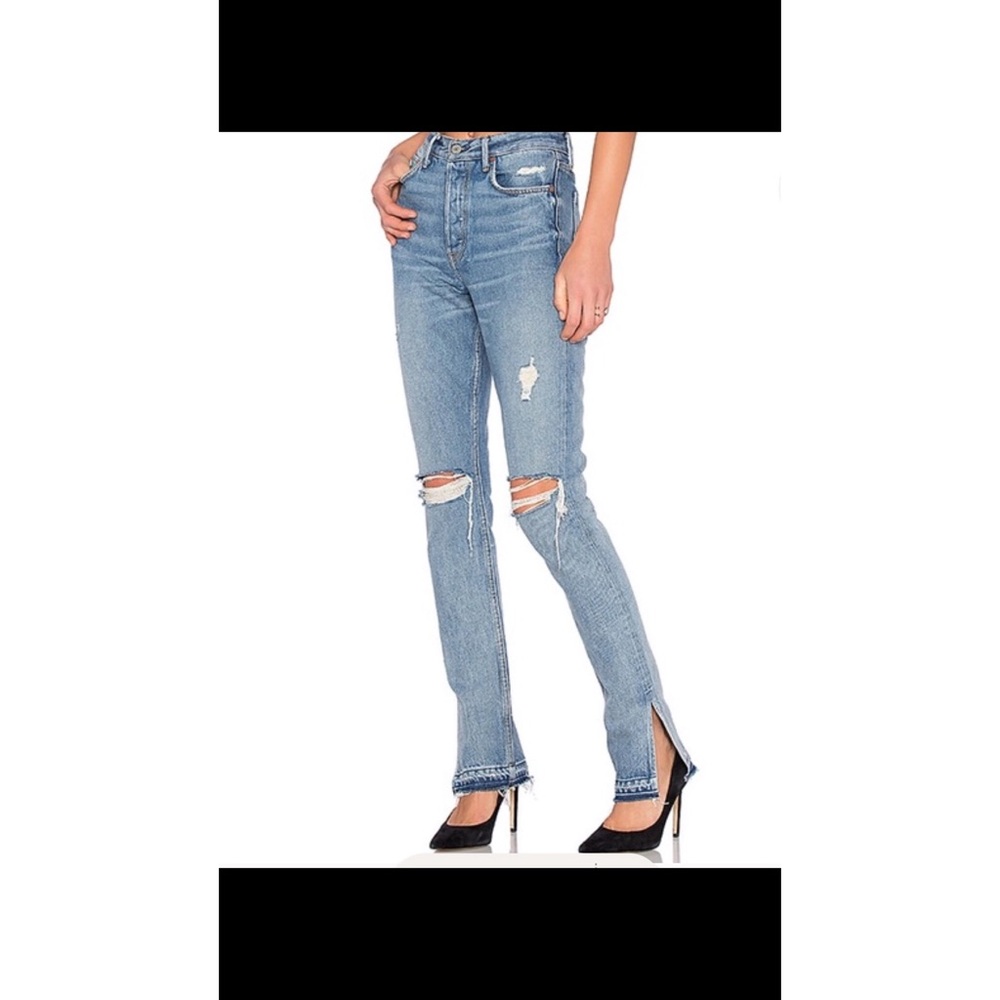 GRLFRND NATALIA HIGH RISE